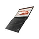 Lenovo ThinkPad T490 20N2 - Intel Core i7 8565U / 1,8 GHz - Gagner 10 Pro 64 Bits - UHD Graphiques - 8 GB RAM - 512 GB SSD TCG Opal Cryptage 2, NVMe - 14" IPS 1920 x 1080 (HD Complet) - Wi-Fi 5 - Noir - kbd: Nous – image 3 sur 17