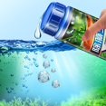 thumbnail image 4 of Removedor de algas de acuario | Control de algas verdes y marrones | Eliminador de pelo de musgo azul y seda | Clarificador de agua para peceras | Seguro para las plantas acuáticas | 300 ml de, 4 of 4