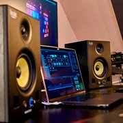 Hercules DJ MONITOR 5 - 5 شاشات استوديو (زوج)