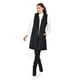 thumbnail image 5 of Chaleco con solapa Roman Fashion /Juvenil, 2953 (Negro) negro M, 5 of 6
