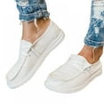thumbnail image 1 of Chaussures Décontractées Respirantes en Toile pour Femmes Chaussures Simples Mode, 1 of 5
