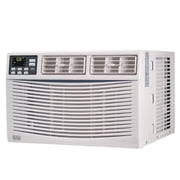 BLACK+DECKER BWAC10WTB 10,000 BTU Window Air Conditioner Unit, AC Cools Up to 450 Square Feet, Energy Efficient, White