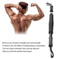 thumbnail image 4 of Wrist Blaster Spring Arm Strength Forearm Power Exerciser, Arm Trainer, For Back Home Gym Black, 4 of 8