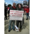 thumbnail image 6 of Realitybias "the Gay Agenda" 4"x10" Vinyl Bumper Sticker with Magnetizer 1 Pack, 6 of 6