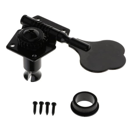 

Right Side Heads Screws Washers For Electric Bass Practicers 40x42x87mm