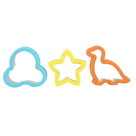 

Mavis Laven 12Pcs Stainless Steel Cutter Mold Cake Bake Decor Embossing To HY