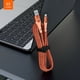 thumbnail image 3 of Cable iPhone-iPad Led Carga Rápida y Datos 1.8m Idenmex Cable mcdodo, 3 of 3