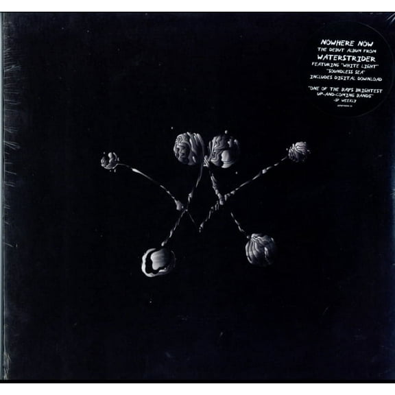 Waterstrider - Nowhere Now - Vinyl