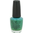 thumbnail image 2 of OPI Nail Lacquer, Jade Is The New Black 0.5 oz, 2 of 3