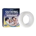 thumbnail image 1 of Tiras para dormir y ronquidos: reduce la respiración bucal, cinta bucal suave y avanzada para una mejor respiración nasal, para niños y adultos, 9 m, 1 of 4