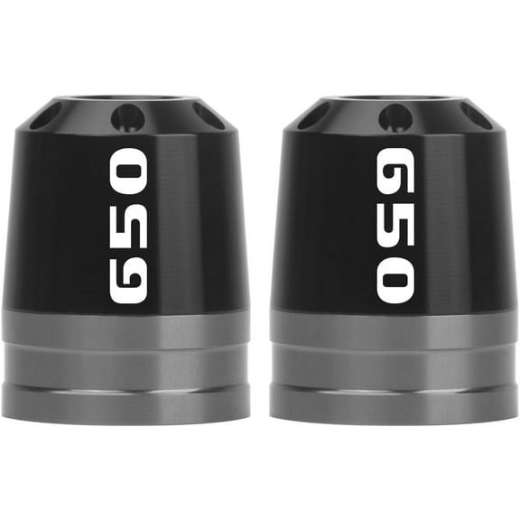 Motorcycle Bar End Sliders For Kawasaki Vulcan S 650 (VN650) 2015-2023 Handlebar End Crash Protectors CNC Aluminum Handlebar Weights vulcan s 650 Accessories