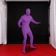 thumbnail image 5 of Yhmxh Utensilios de cocina Traje de cuerpo entero unisex de licra elástica para adulto, traje de cuerpo para hombre que desaparece Muebles para cocina Accesorios de cocina Mueble organizador cocina, 5 of 6