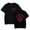 Black, variant on Paddy The Baddy Merch T-Shirt Casual Short Sleeved T Shirt Unisex TShirt