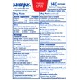 thumbnail image 2 of Parche analgésico Salonpas 140 Parches (paquete de 2), 2 of 2