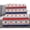 Beige, variant on Flannel Throw Blanket for Couch Sofa Bed,Stars Red Stripe Independence Day Blue Pentagram Soft Cozy Warm Fuzzy Blanket 60x80in