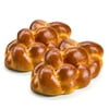 Stern's Bakery Kosher Challah Bread-15 Ounce Traditional Challah for your Holiday or Shabbat Table [ 2 Challah Breads Per Pack] (Long Braided Challah Bread)