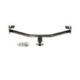 thumbnail image 2 of Fits 2012-2018 Ford Focus Draw-Tite Trailer Hitch Rear 24872 Sportframe; Class I; Square Tube Welded; 1-1/4 Inch Receiver; 2000 Pound Weight Carrying Capacity/200 Pound Tongue Weight, 2 of 3