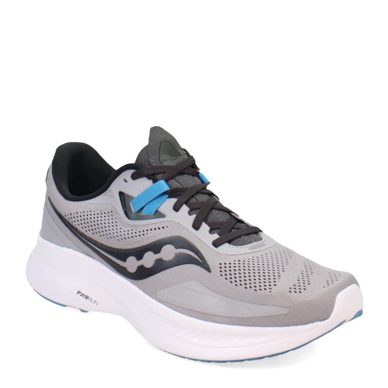 Saucony Guide 15 Men\'s Size 7.5 Alloy Topaz Running Sneakers Gray Black Blue Saucony | Shoes | Saucony Guide 5 Mens Size 75 Alloy Topaz  main image 4