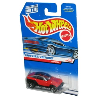 Hot Wheels HW Flames 4/10 (2017) Red '69 Ford Torino Talladega Toy
