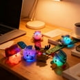 thumbnail image 3 of Snap Bracelet Light Up Glowing Flick Wristbands For Kids Holiday Party DIY Arts And Activity Sensory, 3 of 8