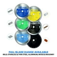 thumbnail image 2 of Evolution Power Tools 14BLADEST Steel Cutting Saw Blade, 14-Inch x 66-Tooth, 2 of 7