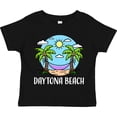 thumbnail image 3 of Inktastic Summer Vacation in Daytona Beach Boys or Girls Toddler T-Shirt, 3 of 5