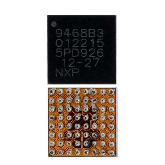 Replacement Power Charger IC Controller Compatible For Samsung Galaxy S10 Plus 5G / S20 Ultra / S20 FE 5G / S21 5G / S22 / Note 10 Plus 5G / Note 20 5G / J8 (J810 / 2018) (9468B3)