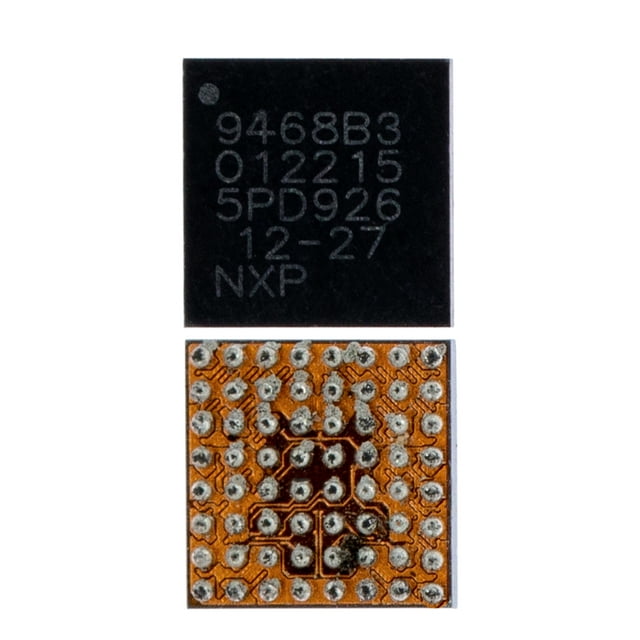 Replacement Power Charger IC Controller Compatible For Samsung Galaxy S10 Plus 5G / S20 Ultra / S20 FE 5G / S21 5G / S22 / Note 10 Plus 5G / Note 20 5G / J8 (J810 / 2018) (9468B3)