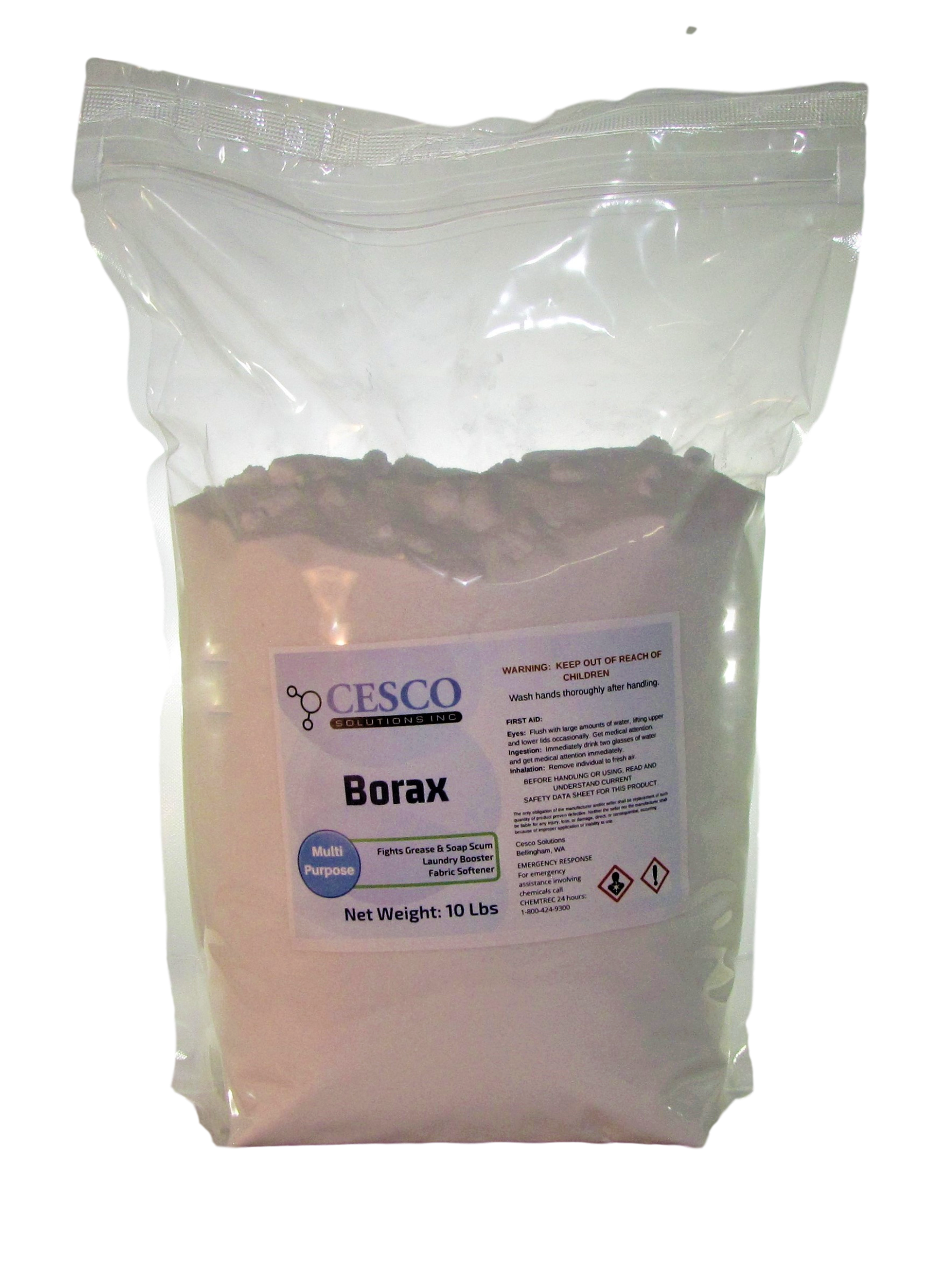 Borax the Beloved Cleaner and So Much More 10 Lbs