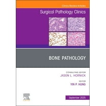 Clinics: Surgery Bone Pathology, an Issue of Surgical Pathology Clinics: Volume 18-3, Book 18, (Hardcover)