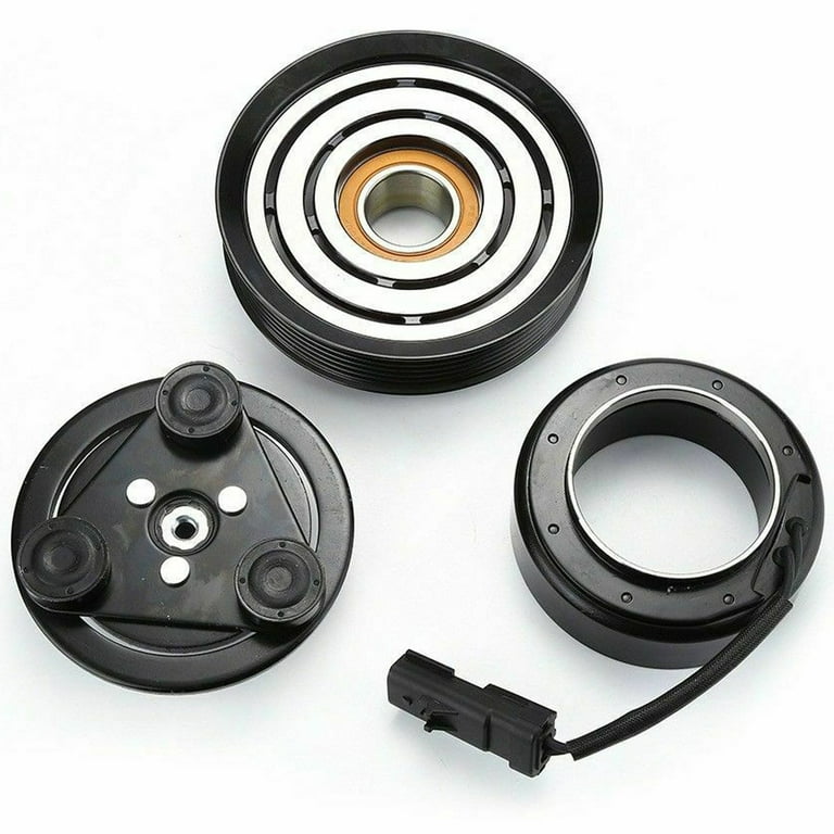 3.9L or 5.2L or 5.9L A C Compressor Clutch Assembly Kit Fit 1996