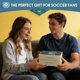 thumbnail image 5 of Juego de cartas JOH Trivia de fútbol Copa Mundial 2026 200+ preguntas, 5 of 8