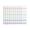 A01 #1, variant on StlyGar 60 Pcs Sticky Index Tabs, Colored Book Sticky Tabs for Notebooks, Repositionable Page File Tabs for Notebooks Books File Classification