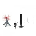thumbnail image 4 of Amplified Antenna, HD DVB-T-W TV Antenna,  Stations Replacing Old Part For DVB-T Mode Signals Reception TV, 4 of 8