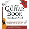 thumbnail image 1 of Only Guitar Book You'll Ever Need, Marc Schonbrun, Ernie Jackson Paperback, 1 of 2