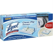 Lysol Clean-Flip Sweeping & Mopping Starter Kit