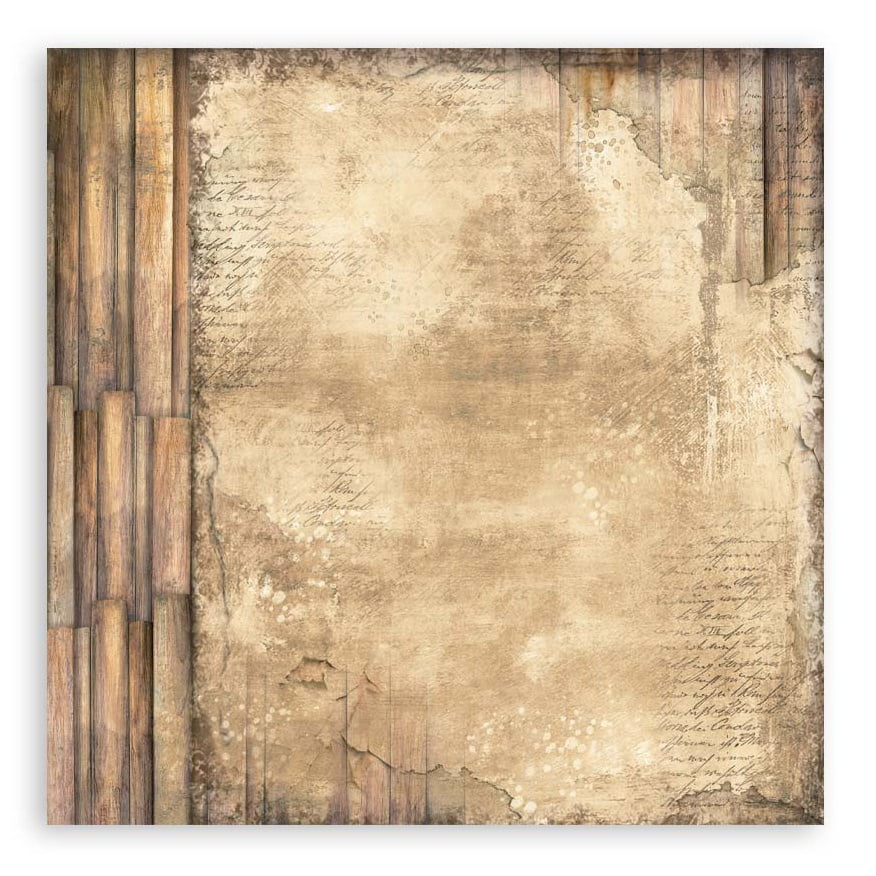 Stamperia Single-Sided Paper Pad 12"X12" 22/Pkg-Alterego