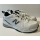 thumbnail image 1 of New Balance 608 Sneaker Training Men's 12.5 EEEE XWide White Navy MX608WN5, 1 of 6