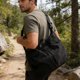 thumbnail image 5 of Bolso bandolera grande para mujer,bolso de mano,bolso de hombro,cartera de lona para uso diario,bolso versátil para ir al trabajo,de compras o de viaje.Tiene capacidad para portátil,cartera,, 5 of 5