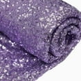 thumbnail image 5 of Efavormart 54"x4 Yards Lavender Premium Sequin Fabric Bolt, Sparkly DIY Craft Fabric Roll, 5 of 6