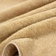 thumbnail image 5 of Toallas de mano Lchkrep para baño, algodón suave, 500 g/m², 14 x 30 cm, color beige, 5 of 8