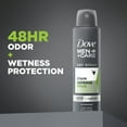 thumbnail image 3 of Dove Men+Care Stain Defense Fresh Dry Spray Antiperspirant Deodorant, 3.8 oz, 3 of 11