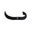 thumbnail image 1 of Yakima Crochet Velcro 8881254 RoadShower; pour Douche de Camp RoadShower s; à Coller; Noir; Simple, 1 of 1