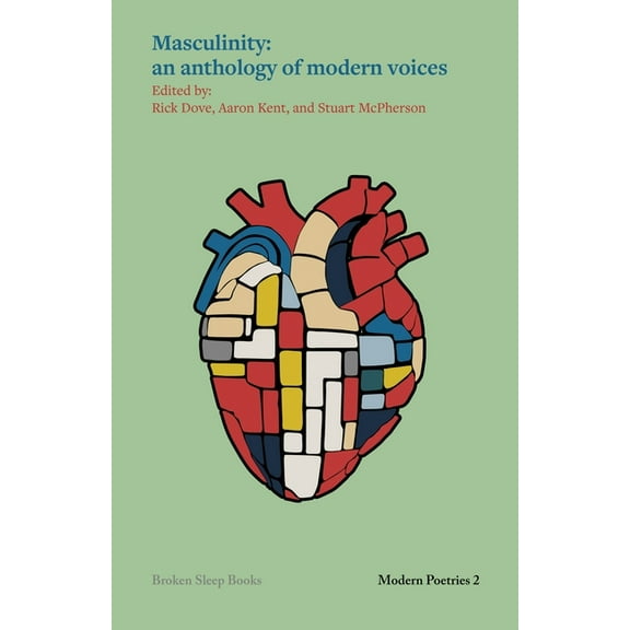 Modern Poetries: Masculinity: An anthology of modern voices (Paperback)