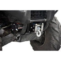 Tusk Winch Mount for Yamaha Kodiak 450 4x4 Auto 2005-2006