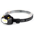 thumbnail image 3 of Mini Faro Led Cob A Prueba De Agua 200Lm 3 Modos Faro De Seguridad Linterna De Camping Linterna De Cabeza Frontal Lámpara Aaa Guardurnaity HA018926-00, 3 of 6