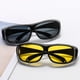 thumbnail image 2 of Gafas de montar para conductor, gafas de conducción multifuncionales, gafas de visión nocturna, gafas de sol para TV, gafas de protección laboral, 2 of 5