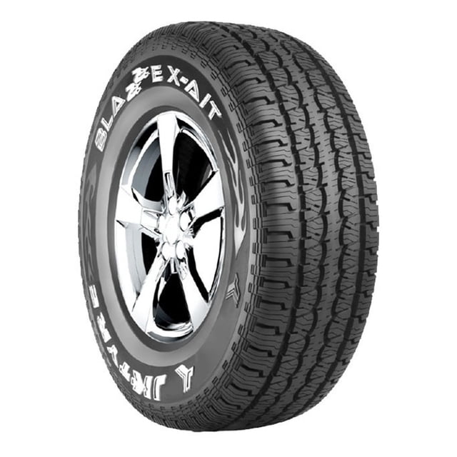 Llanta LT285/75R16-10C JK TYRE BLAZZE X-AT