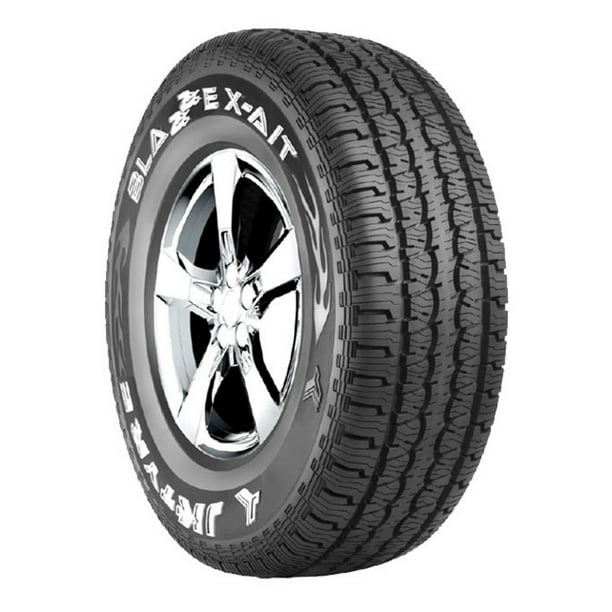 Llanta LT235/85R16-10C 120/116R JK TYRE BLAZZE X-AT