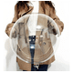 thumbnail image 1 of Paquete 50 Globos Burbuja Transparentes Bobo Pvc 24 Pulgadas Xtellar blanco, 1 of 3